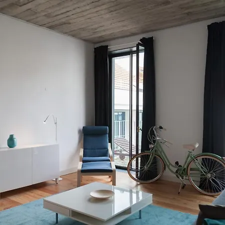 Flh Intendente Relaxing Appartement Lisboa