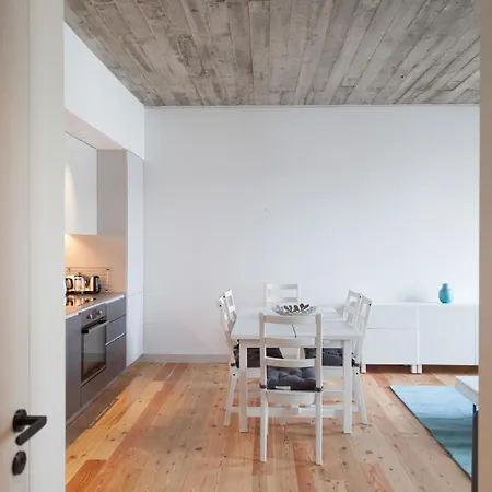Flh Intendente Relaxing Appartement Lisboa