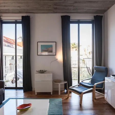 Flh Intendente Relaxing Lissabon