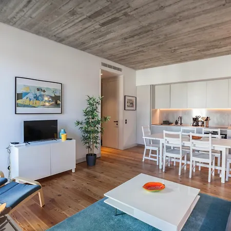 Appartamento Flh Intendente Relaxing Lisbona